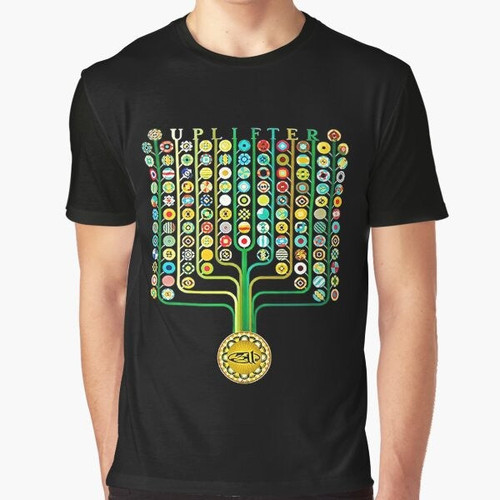 311 Uplifter Vintage Graphic T-Shirt