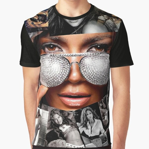 Vintage 90s Jennifer Lopez Graphic T-Shirt