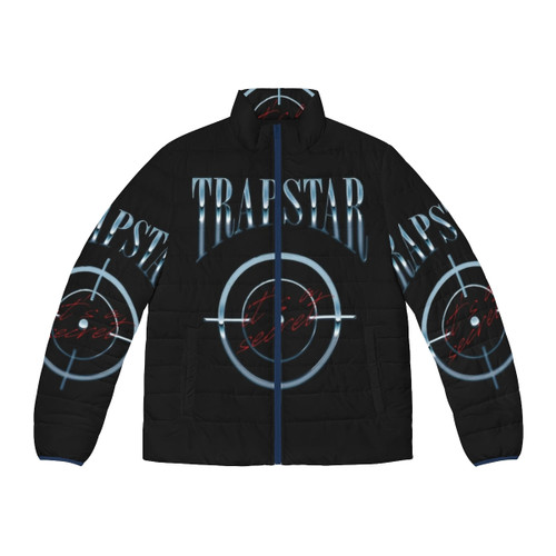 Trapstar Wild West Puffer Jacket, a stylish and warm winter coat for the modern urban explorer