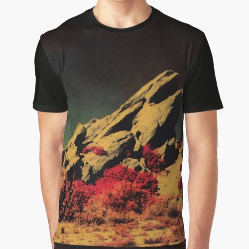 Wall of Voodoo punk rock graphic design t-shirt