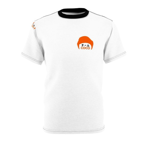 Coco Kanji Inspired Anime Style T-shirt