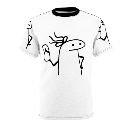 Flork Latina mom meme t-shirt design