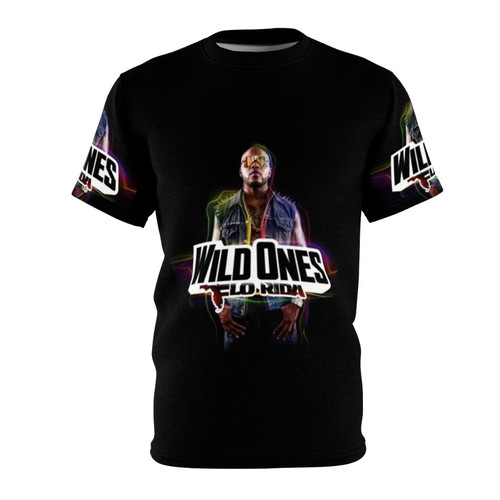 Flo Rida Wild Ones Inspired T-Shirt Design