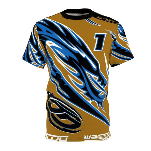 Synkro Inspired T-shirt - Hot Wheels Acceleracers Fan Merchandise