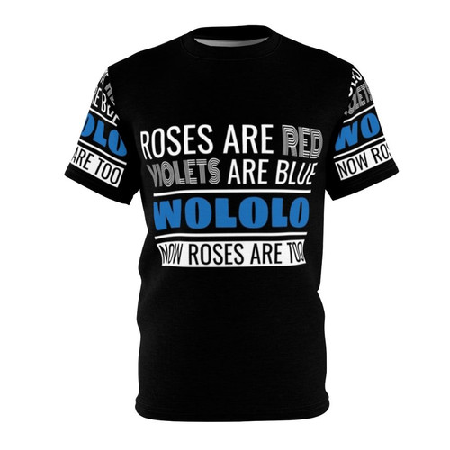 Stylish t-shirt featuring a humorous Age of Empires-inspired design for PC gamers.