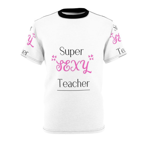 Super Teacher T-Shirt Celebrating the Passion and Dedication of Educators
