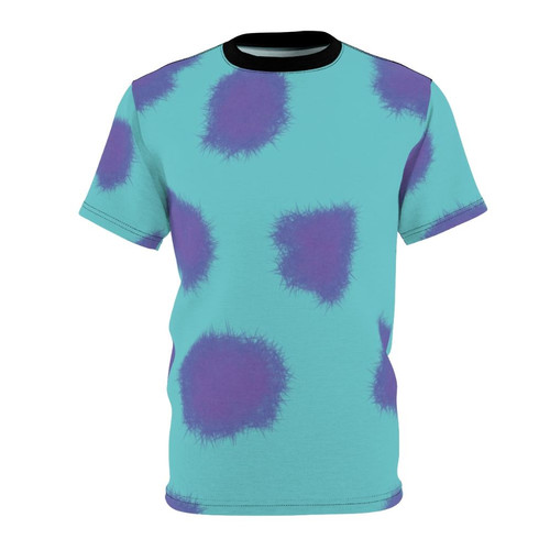 Sully the Monster from Pixar's Monsters Inc. All-Over-Print T-Shirt