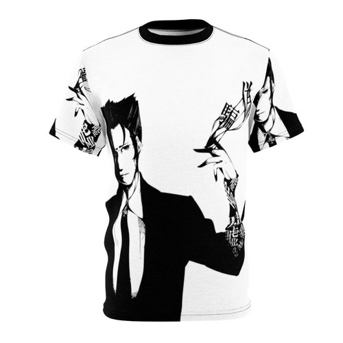 Monogatari Series Inspired Nisemono Kaiki Pop Culture Anime T-Shirt