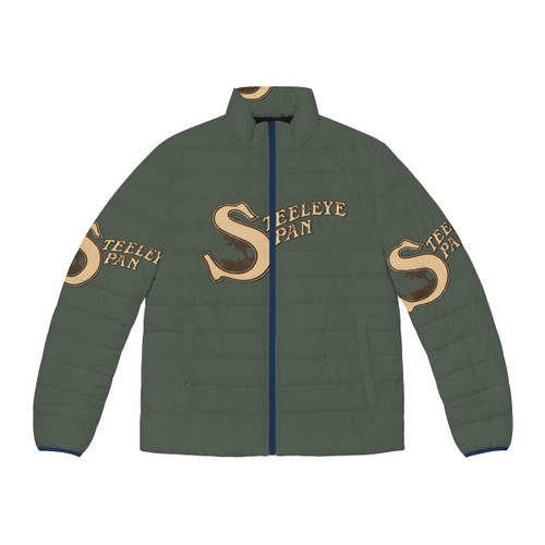 Steeleye Span Puffer Jacket 2 for cold weather outdoor activities