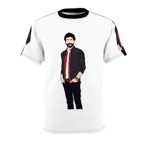 Money Heist Inspired The Professor T-Shirt