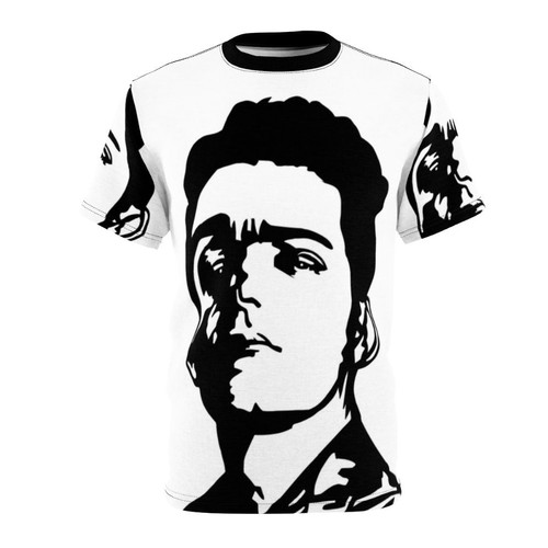 Berlin Fan Art T-shirt Inspired by the Netflix Series Money Heist (La Casa de Papel)