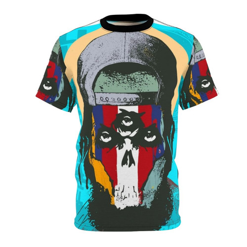 Eto and Flee Lord Rochester rap underground boom bap t-shirt