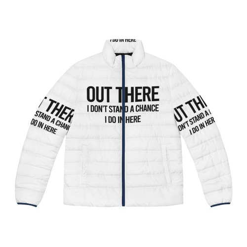 Squid Game Netflix Puffer Jacket, Official Squid Game Merchandise