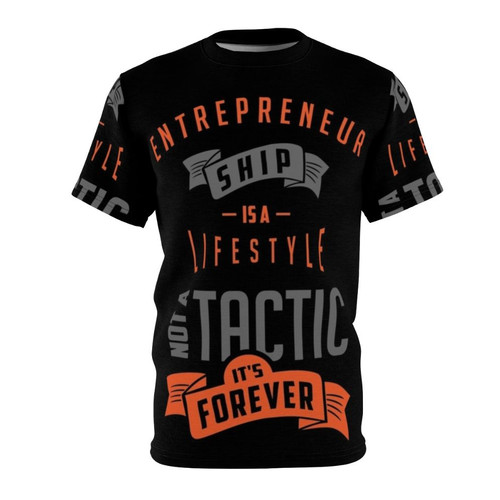 Entrepreneur Inspired T-Shirt featuring motivational entrepreneurship design