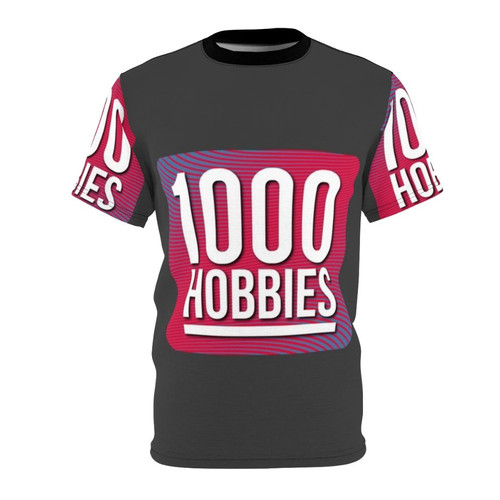 1000 Hobbies Podcast Inspired T-shirt