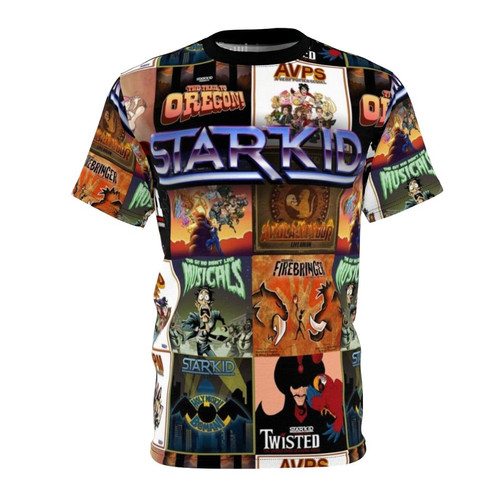 Starkid Musicals Inspired T-shirt Design - Fan Merchandise for Theater and Musical Theater Fans