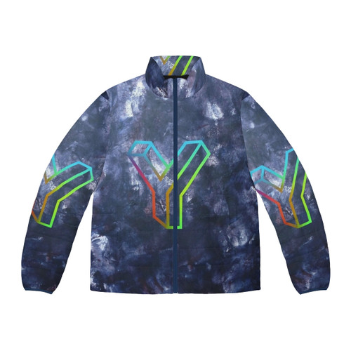 Cozy and fashionable Years Years puffer jacket for music and lifestyle