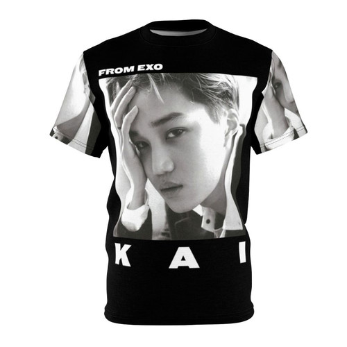 Exo Kai Inspired T-shirt, featuring the popular K-Pop idol