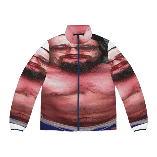 Sam Hyde Official Ebay Puffer Jacket - Stylish and Warm Winter Wear