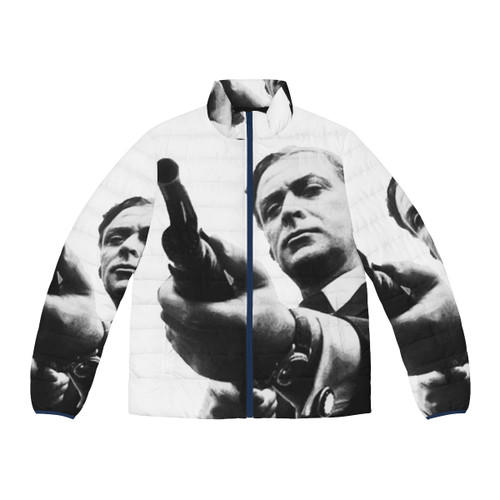 Get Carter Michael Caine Puffer Jacket from the classic British crime film