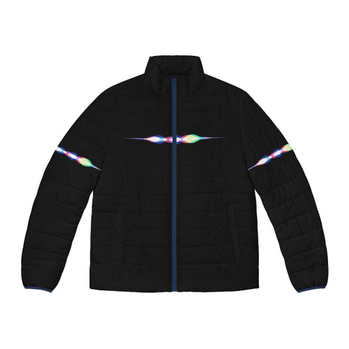 Siri Puffer Jacket in various vibrant colors