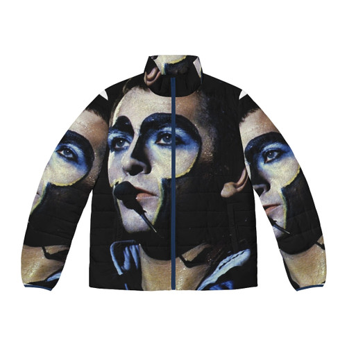 Peter Gabriel Kesejahteraan Puffer Jacket