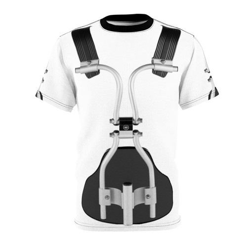 Drum Carrier for Marching Percussion Ensembles