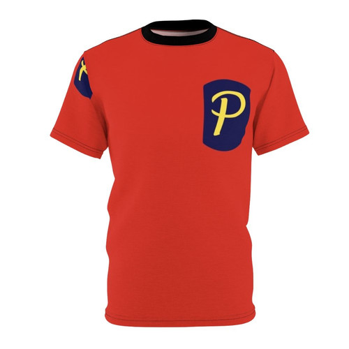 Retro-inspired T-shirt featuring the iconic Drake and Josh movie theater logo from the popular Nickelodeon TV show