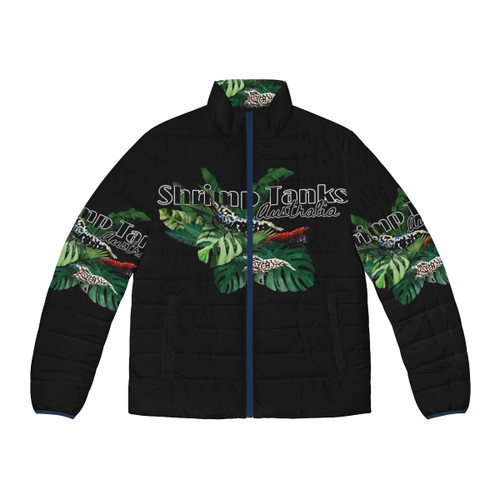 Shrimp Tanks Australia Puffer Jacket for aquarium enthusiasts