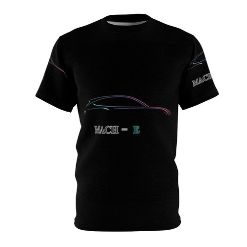 Electric Mustang-Inspired Mach E T-Shirt