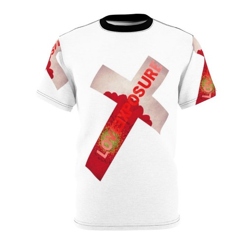 Sion Sono Inspired Love Exposure Movie T-shirt