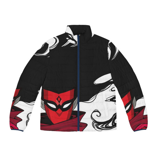 Shadow Weaver Puffer Jacket featuring a light spinner design