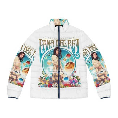 Lana Del Rey "The Moon Tour 2022" Masagus Puffer Jacket