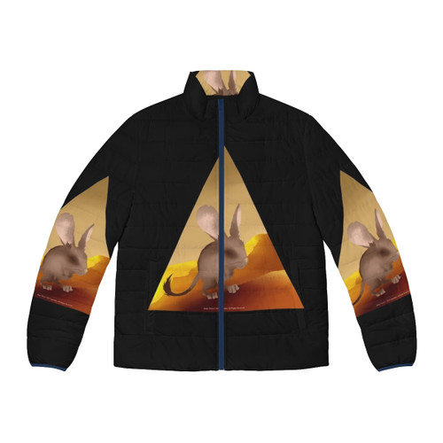 Dropkick Murphys Awakmu Puffer Jacket - Warm and stylish band merch for Celtic punk rock fans