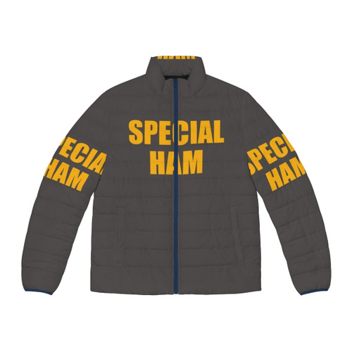 Icarly Aunt Penny Puffer Jacket for Women