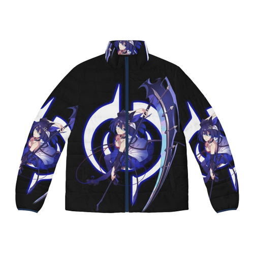 Seele Puffer Jacket - Honkai Impact 3rd Valkyrie Quantum Scyte