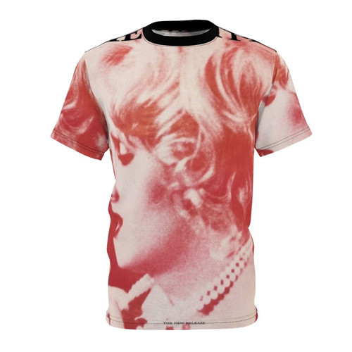 Vintage style graphic t-shirt featuring a Sheila Take a Bow design inspired by the iconic British indie rock band The Smiths.
