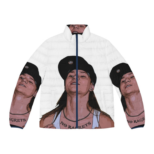 Scotty P "Know What I'm Sayin" Puffer Jacket