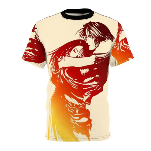 Fantastical logo design printed on a high-quality t-shirt