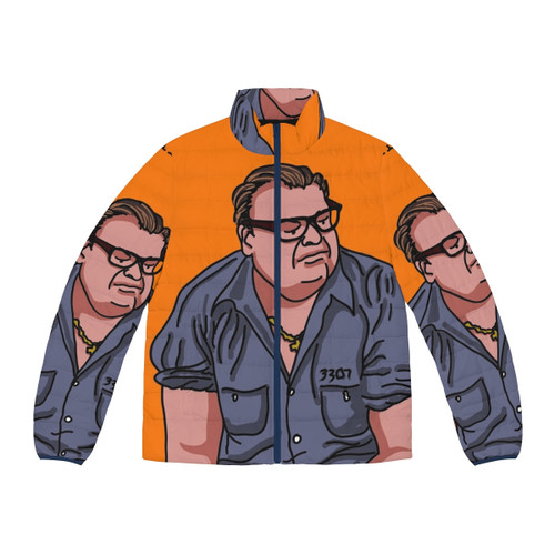 Matt Foley Scared Straight Puffer Jacket