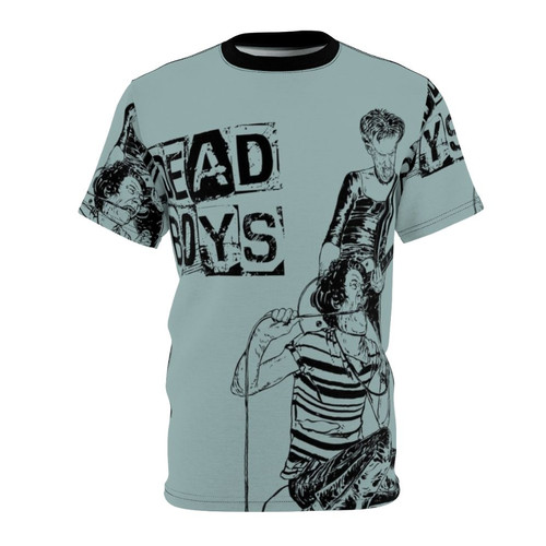 Vintage Punk Rock Dead Boys T-Shirt