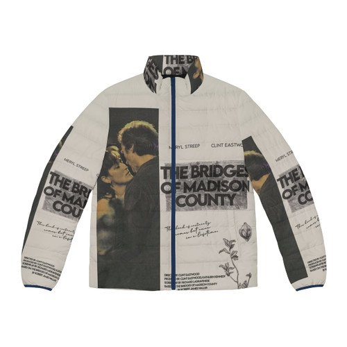 Bridge Four Stormlight Puffer Jacket featuring Cosmere characters