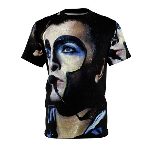 Stylish Peter Gabriel Inspired T-shirt for Music Fans