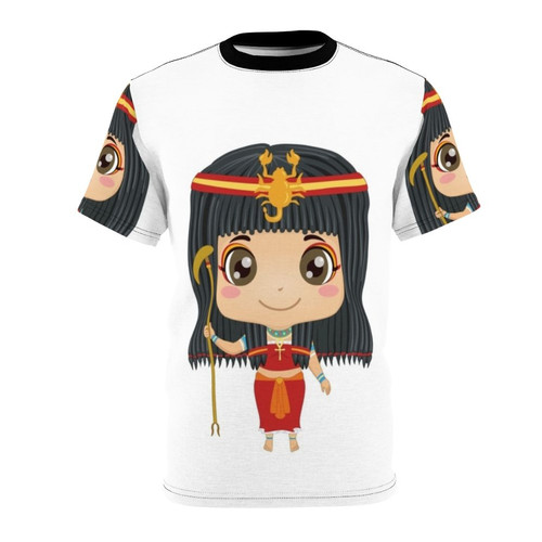 Mythical creatures fantasy art design on a t-shirt