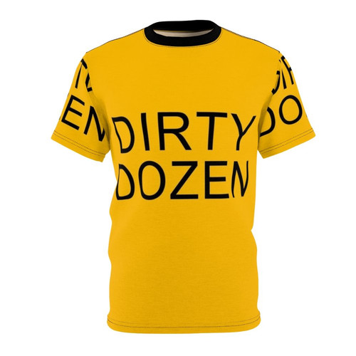 Prodigy band inspired 90s Dirty Dozen cyber punk t-shirt