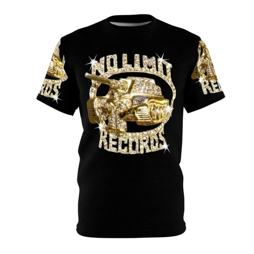 Label Inspired Artists Graphic T-Shirt for Hip Hop Music Fans