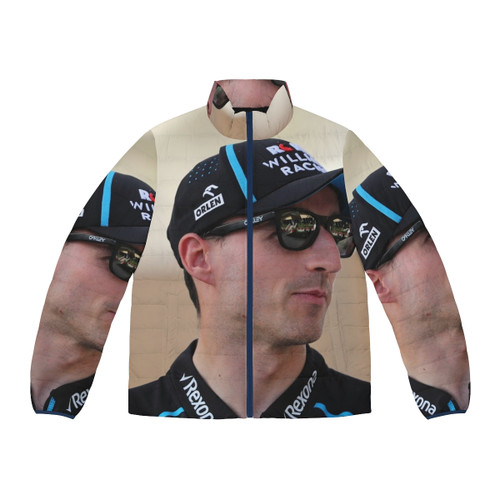 Robert Kubica Formula 1 Puffer Jacket
