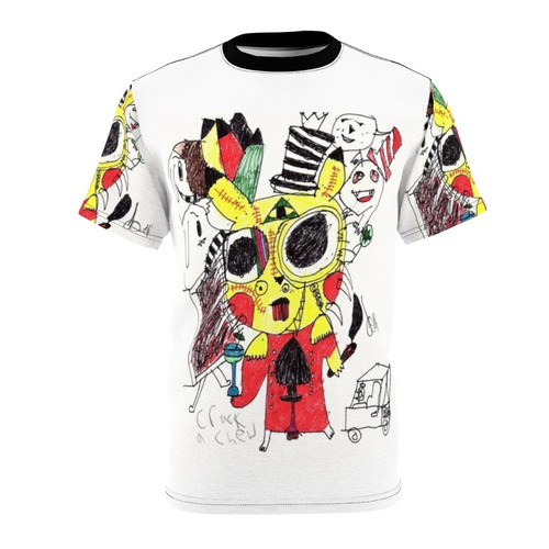 Doctor Who-inspired time travel t-shirt design