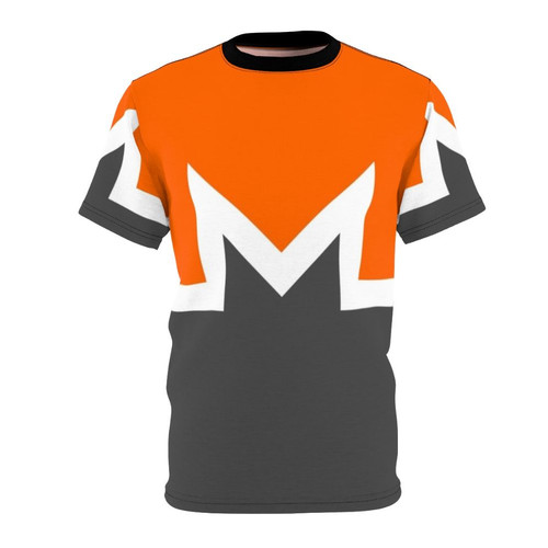 Monero cryptocurrency privacy t-shirt