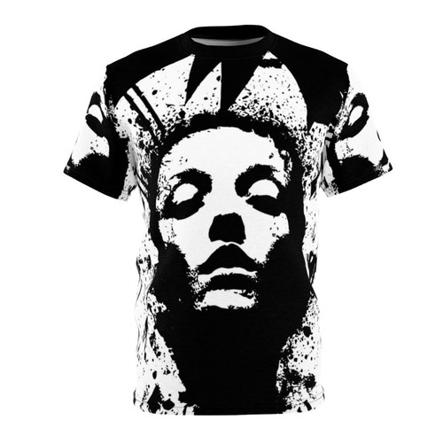 Converge Inspired Jane Doe Graphic T-Shirt
